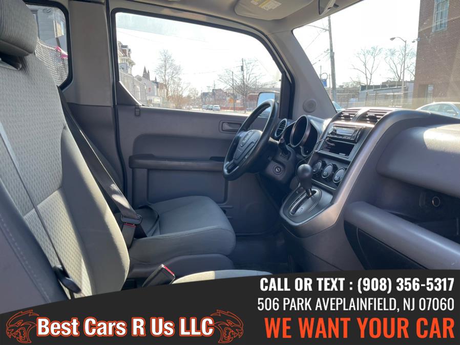 2010 Honda Element 4WD 5dr Auto LX, available for sale in Plainfield, New Jersey | Best Cars R Us LLC. Plainfield, New Jersey 2010 Honda Element 4WD 5dr Auto LX, available for sale in Plainfield, New Jersey | Best Cars R Us LLC. Plainfield, New Jersey