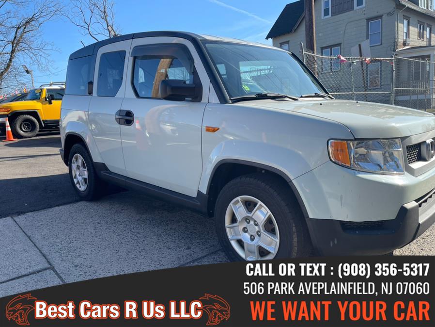 2010 Honda Element 4WD 5dr Auto LX, available for sale in Plainfield, New Jersey | Best Cars R Us LLC. Plainfield, New Jersey 2010 Honda Element 4WD 5dr Auto LX, available for sale in Plainfield, New Jersey | Best Cars R Us LLC. Plainfield, New Jersey