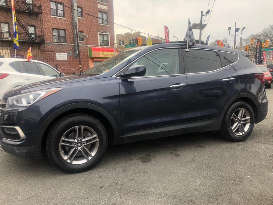 2017 Hyundai Santa Fe Sport 2.4L Auto AWD, available for sale in Irvington, New Jersey | Elis Motors Corp. Irvington, New Jersey 2017 Hyundai Santa Fe Sport 2.4L Auto AWD, available for sale in Irvington, New Jersey | Elis Motors Corp. Irvington, New Jersey
