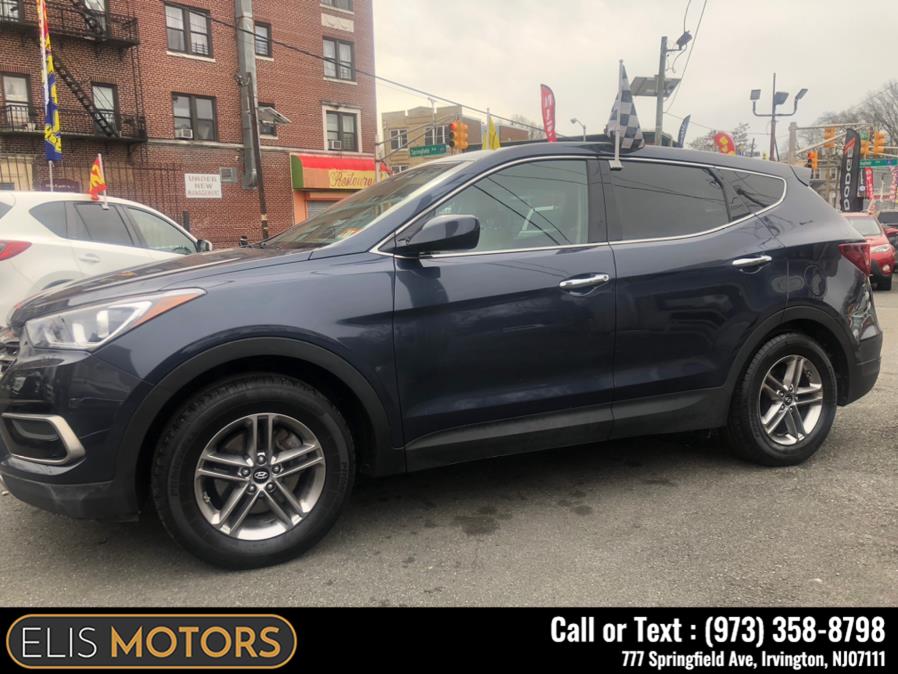 2017 Hyundai Santa Fe Sport 2.4L Auto AWD, available for sale in Irvington, New Jersey | Elis Motors Corp. Irvington, New Jersey 2017 Hyundai Santa Fe Sport 2.4L Auto AWD, available for sale in Irvington, New Jersey | Elis Motors Corp. Irvington, New Jersey