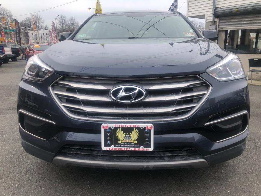2017 Hyundai Santa Fe Sport 2.4L Auto AWD, available for sale in Irvington, New Jersey | Elis Motors Corp. Irvington, New Jersey 2017 Hyundai Santa Fe Sport 2.4L Auto AWD, available for sale in Irvington, New Jersey | Elis Motors Corp. Irvington, New Jersey