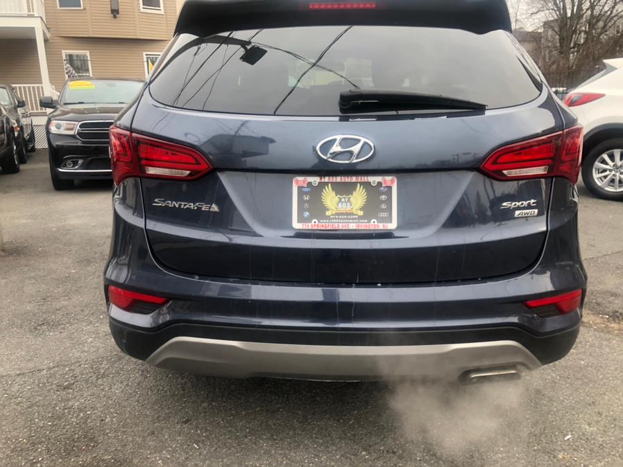 2017 Hyundai Santa Fe Sport 2.4L Auto AWD, available for sale in Irvington, New Jersey | Elis Motors Corp. Irvington, New Jersey 2017 Hyundai Santa Fe Sport 2.4L Auto AWD, available for sale in Irvington, New Jersey | Elis Motors Corp. Irvington, New Jersey