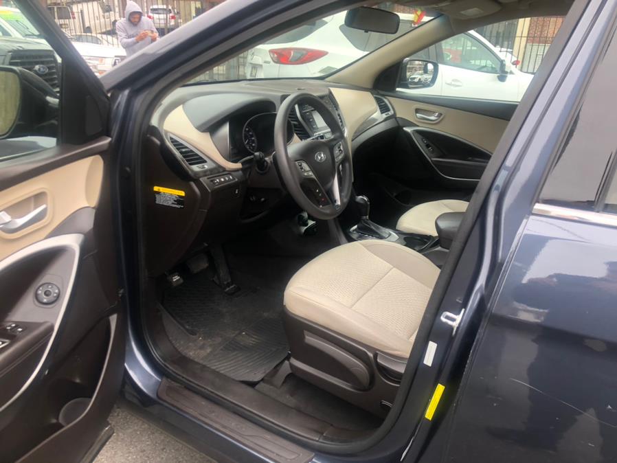 2017 Hyundai Santa Fe Sport 2.4L Auto AWD, available for sale in Irvington, New Jersey | Elis Motors Corp. Irvington, New Jersey 2017 Hyundai Santa Fe Sport 2.4L Auto AWD, available for sale in Irvington, New Jersey | Elis Motors Corp. Irvington, New Jersey
