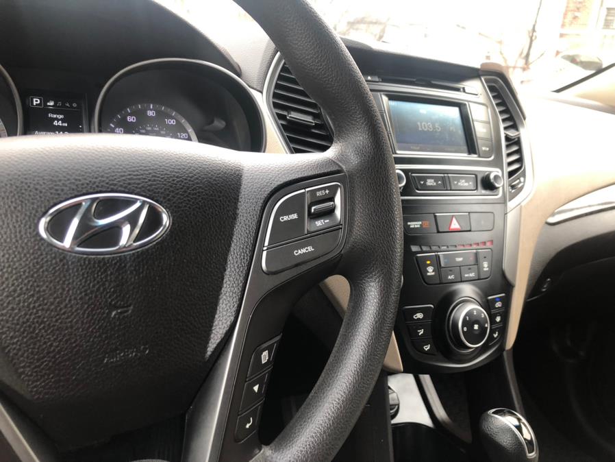 2017 Hyundai Santa Fe Sport 2.4L Auto AWD, available for sale in Irvington, New Jersey | Elis Motors Corp. Irvington, New Jersey 2017 Hyundai Santa Fe Sport 2.4L Auto AWD, available for sale in Irvington, New Jersey | Elis Motors Corp. Irvington, New Jersey
