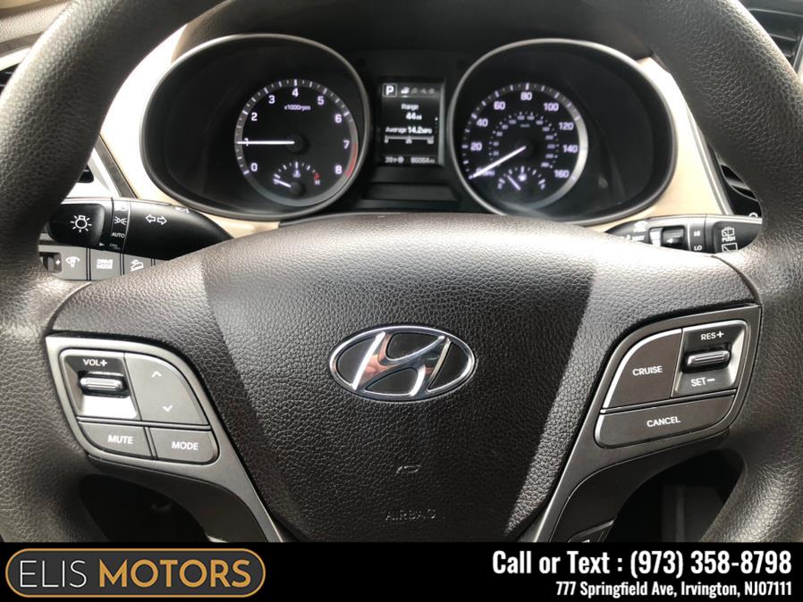 2017 Hyundai Santa Fe Sport 2.4L Auto AWD, available for sale in Irvington, New Jersey | Elis Motors Corp. Irvington, New Jersey 2017 Hyundai Santa Fe Sport 2.4L Auto AWD, available for sale in Irvington, New Jersey | Elis Motors Corp. Irvington, New Jersey