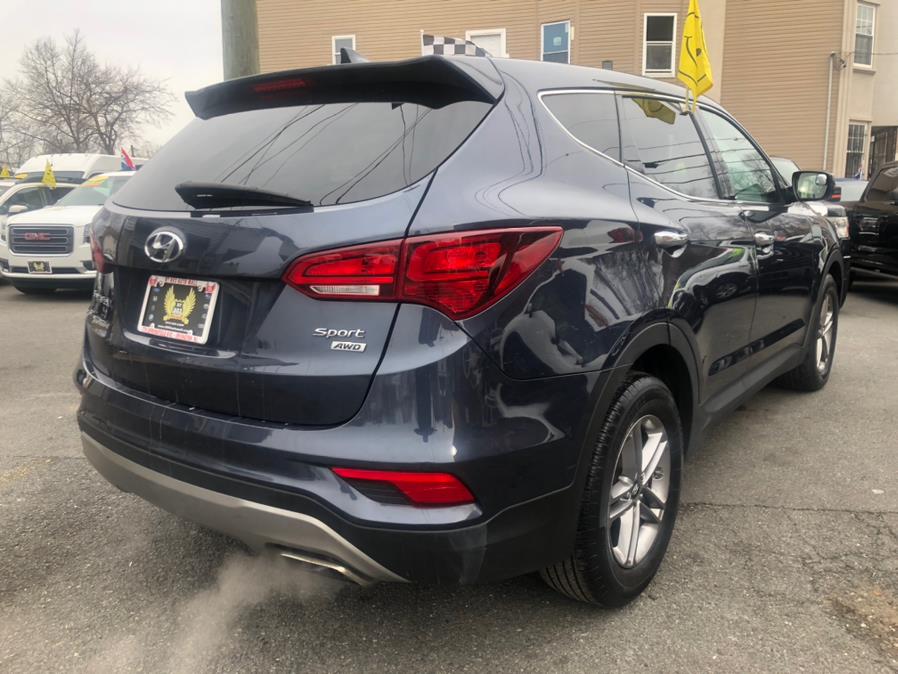 2017 Hyundai Santa Fe Sport 2.4L Auto AWD, available for sale in Irvington, New Jersey | Elis Motors Corp. Irvington, New Jersey 2017 Hyundai Santa Fe Sport 2.4L Auto AWD, available for sale in Irvington, New Jersey | Elis Motors Corp. Irvington, New Jersey