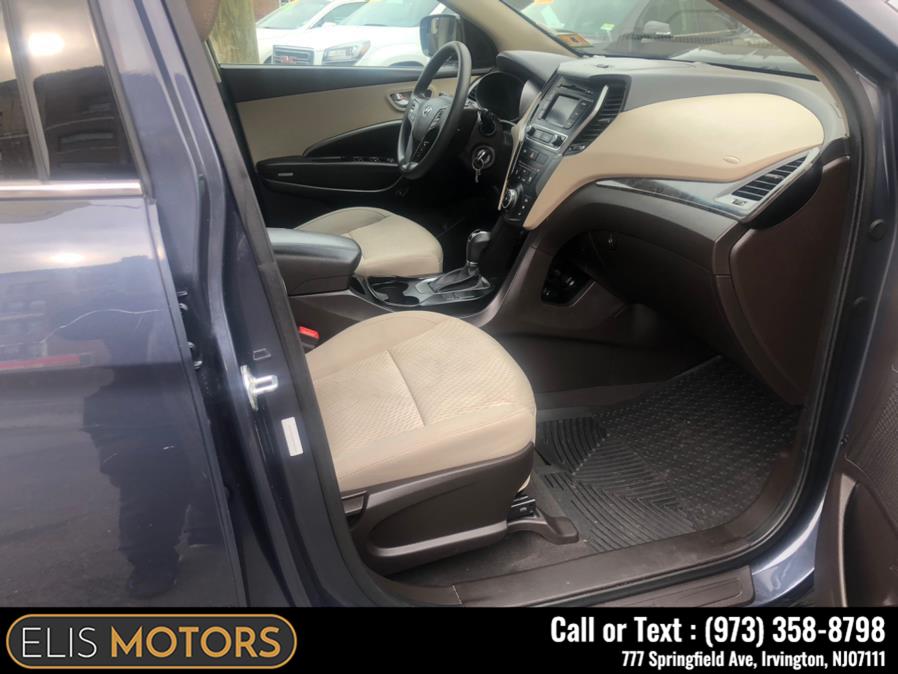 2017 Hyundai Santa Fe Sport 2.4L Auto AWD, available for sale in Irvington, New Jersey | Elis Motors Corp. Irvington, New Jersey 2017 Hyundai Santa Fe Sport 2.4L Auto AWD, available for sale in Irvington, New Jersey | Elis Motors Corp. Irvington, New Jersey