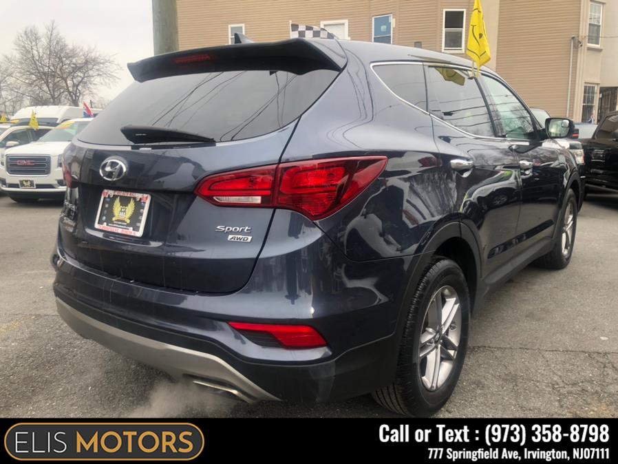 2017 Hyundai Santa Fe Sport 2.4L Auto AWD, available for sale in Irvington, New Jersey | Elis Motors Corp. Irvington, New Jersey 2017 Hyundai Santa Fe Sport 2.4L Auto AWD, available for sale in Irvington, New Jersey | Elis Motors Corp. Irvington, New Jersey