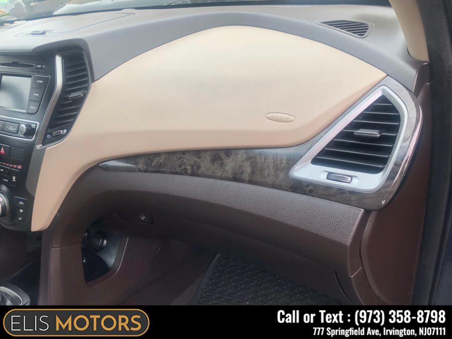 2017 Hyundai Santa Fe Sport 2.4L Auto AWD, available for sale in Irvington, New Jersey | Elis Motors Corp. Irvington, New Jersey 2017 Hyundai Santa Fe Sport 2.4L Auto AWD, available for sale in Irvington, New Jersey | Elis Motors Corp. Irvington, New Jersey