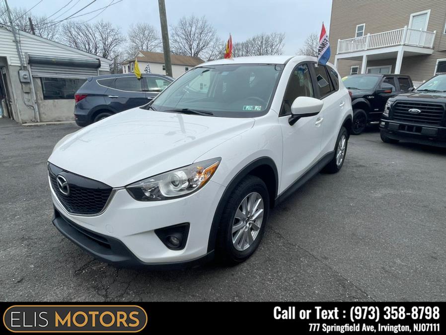 2015 Mazda CX-5 AWD 4dr Auto Touring, available for sale in Irvington, New Jersey | Elis Motors Corp. Irvington, New Jersey 2015 Mazda CX-5 AWD 4dr Auto Touring, available for sale in Irvington, New Jersey | Elis Motors Corp. Irvington, New Jersey