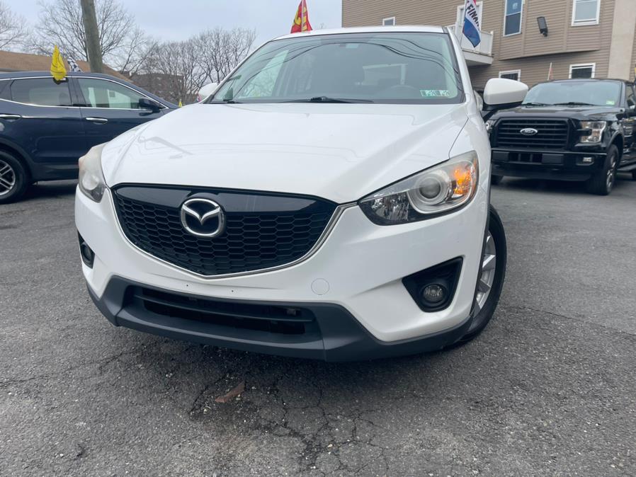2015 Mazda CX-5 AWD 4dr Auto Touring, available for sale in Irvington, New Jersey | Elis Motors Corp. Irvington, New Jersey 2015 Mazda CX-5 AWD 4dr Auto Touring, available for sale in Irvington, New Jersey | Elis Motors Corp. Irvington, New Jersey