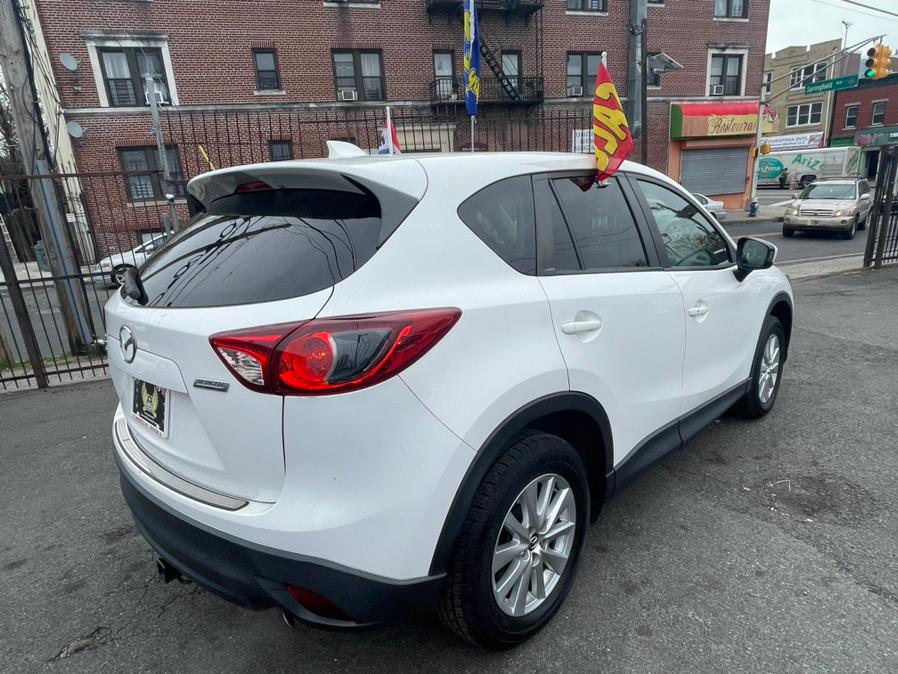 2015 Mazda CX-5 AWD 4dr Auto Touring, available for sale in Irvington, New Jersey | Elis Motors Corp. Irvington, New Jersey 2015 Mazda CX-5 AWD 4dr Auto Touring, available for sale in Irvington, New Jersey | Elis Motors Corp. Irvington, New Jersey