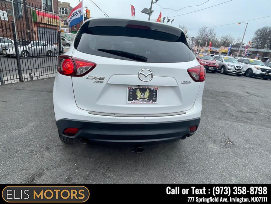 2015 Mazda CX-5 AWD 4dr Auto Touring, available for sale in Irvington, New Jersey | Elis Motors Corp. Irvington, New Jersey 2015 Mazda CX-5 AWD 4dr Auto Touring, available for sale in Irvington, New Jersey | Elis Motors Corp. Irvington, New Jersey