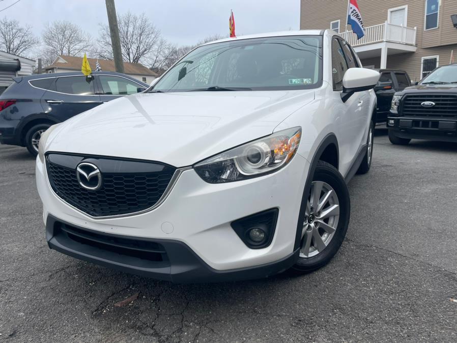 2015 Mazda CX-5 AWD 4dr Auto Touring, available for sale in Irvington, New Jersey | Elis Motors Corp. Irvington, New Jersey 2015 Mazda CX-5 AWD 4dr Auto Touring, available for sale in Irvington, New Jersey | Elis Motors Corp. Irvington, New Jersey