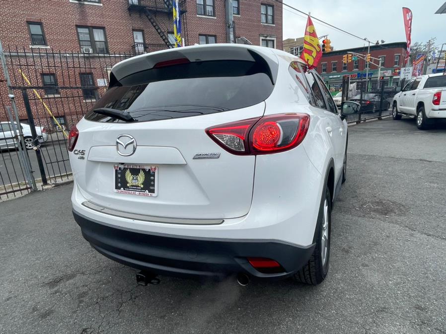 2015 Mazda CX-5 AWD 4dr Auto Touring, available for sale in Irvington, New Jersey | Elis Motors Corp. Irvington, New Jersey 2015 Mazda CX-5 AWD 4dr Auto Touring, available for sale in Irvington, New Jersey | Elis Motors Corp. Irvington, New Jersey