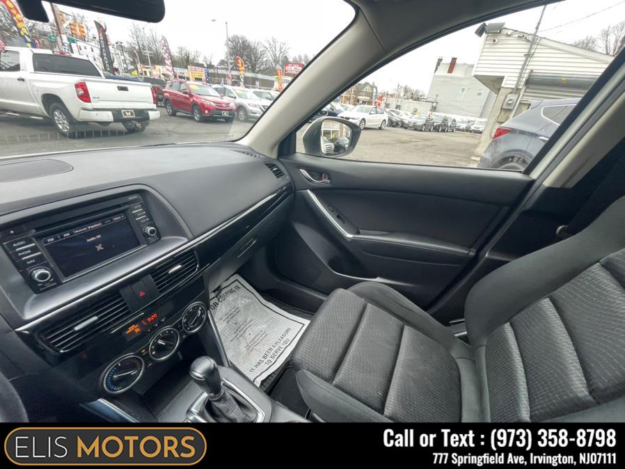 2015 Mazda CX-5 AWD 4dr Auto Touring, available for sale in Irvington, New Jersey | Elis Motors Corp. Irvington, New Jersey 2015 Mazda CX-5 AWD 4dr Auto Touring, available for sale in Irvington, New Jersey | Elis Motors Corp. Irvington, New Jersey