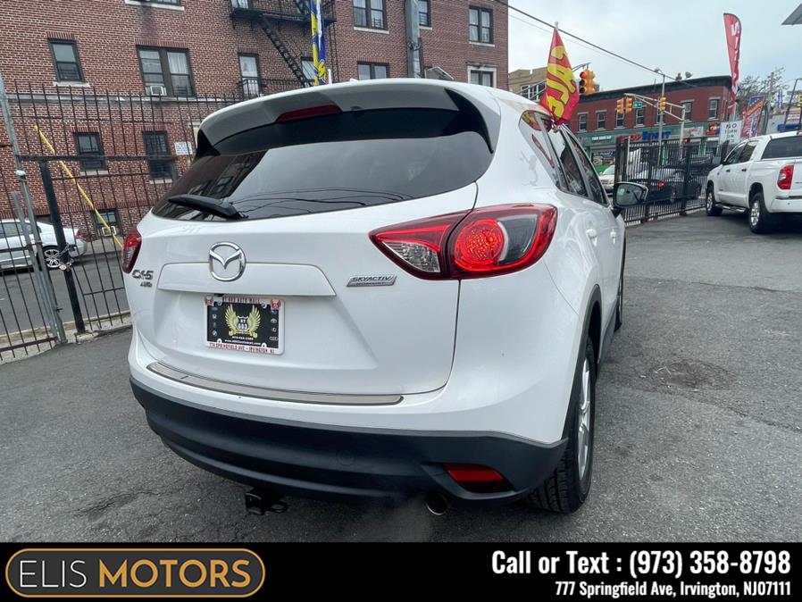 2015 Mazda CX-5 AWD 4dr Auto Touring, available for sale in Irvington, New Jersey | Elis Motors Corp. Irvington, New Jersey 2015 Mazda CX-5 AWD 4dr Auto Touring, available for sale in Irvington, New Jersey | Elis Motors Corp. Irvington, New Jersey