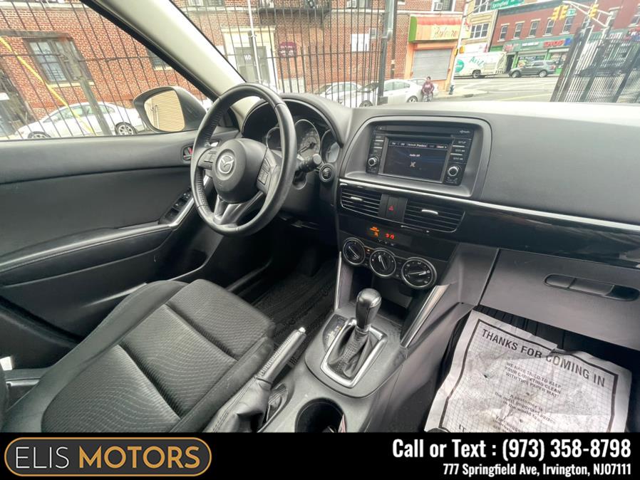 2015 Mazda CX-5 AWD 4dr Auto Touring, available for sale in Irvington, New Jersey | Elis Motors Corp. Irvington, New Jersey 2015 Mazda CX-5 AWD 4dr Auto Touring, available for sale in Irvington, New Jersey | Elis Motors Corp. Irvington, New Jersey