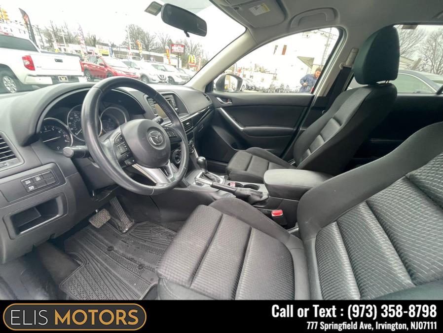 2015 Mazda CX-5 AWD 4dr Auto Touring, available for sale in Irvington, New Jersey | Elis Motors Corp. Irvington, New Jersey 2015 Mazda CX-5 AWD 4dr Auto Touring, available for sale in Irvington, New Jersey | Elis Motors Corp. Irvington, New Jersey