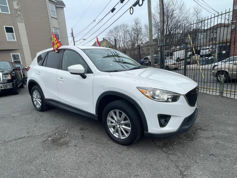 2015 Mazda CX-5 AWD 4dr Auto Touring, available for sale in Irvington, New Jersey | Elis Motors Corp. Irvington, New Jersey 2015 Mazda CX-5 AWD 4dr Auto Touring, available for sale in Irvington, New Jersey | Elis Motors Corp. Irvington, New Jersey