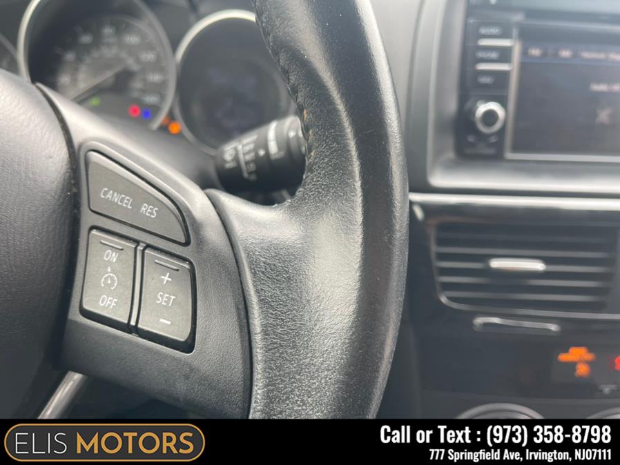 2015 Mazda CX-5 AWD 4dr Auto Touring, available for sale in Irvington, New Jersey | Elis Motors Corp. Irvington, New Jersey 2015 Mazda CX-5 AWD 4dr Auto Touring, available for sale in Irvington, New Jersey | Elis Motors Corp. Irvington, New Jersey