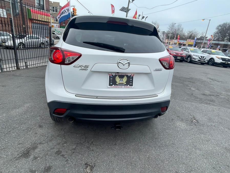 2015 Mazda CX-5 AWD 4dr Auto Touring, available for sale in Irvington, New Jersey | Elis Motors Corp. Irvington, New Jersey 2015 Mazda CX-5 AWD 4dr Auto Touring, available for sale in Irvington, New Jersey | Elis Motors Corp. Irvington, New Jersey