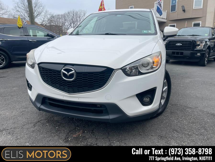 2015 Mazda CX-5 AWD 4dr Auto Touring, available for sale in Irvington, New Jersey | Elis Motors Corp. Irvington, New Jersey
