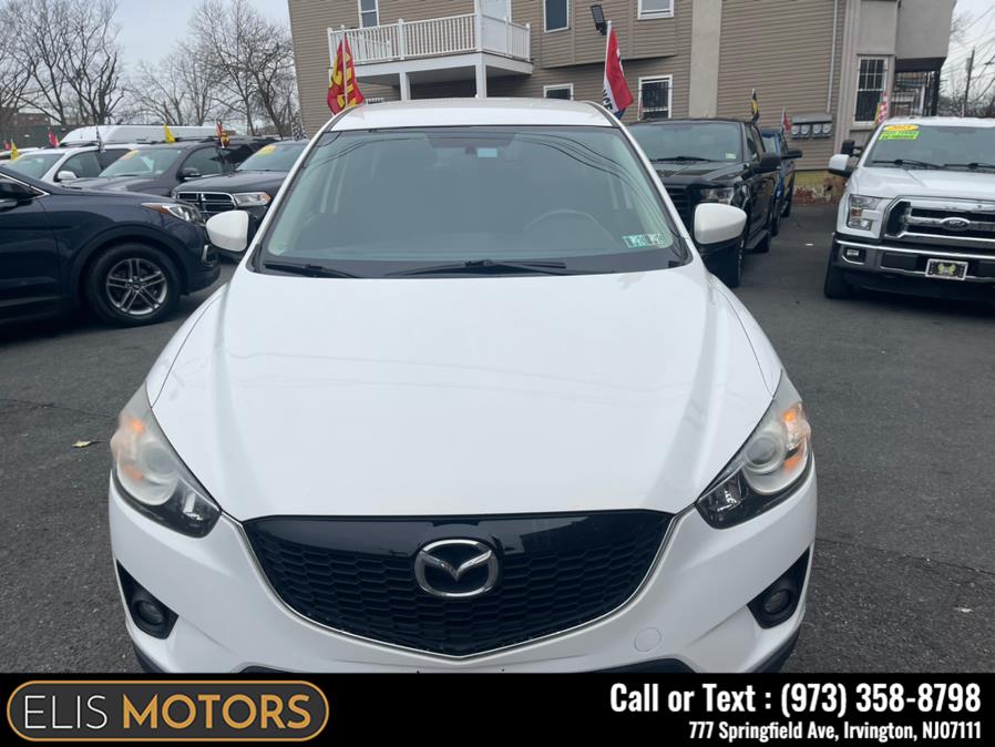 2015 Mazda CX-5 AWD 4dr Auto Touring, available for sale in Irvington, New Jersey | Elis Motors Corp. Irvington, New Jersey 2015 Mazda CX-5 AWD 4dr Auto Touring, available for sale in Irvington, New Jersey | Elis Motors Corp. Irvington, New Jersey
