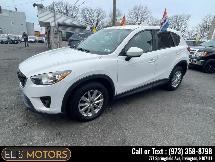 2015 Mazda CX-5 AWD 4dr Auto Touring, available for sale in Irvington, New Jersey | Elis Motors Corp. Irvington, New Jersey 2015 Mazda CX-5 AWD 4dr Auto Touring, available for sale in Irvington, New Jersey | Elis Motors Corp. Irvington, New Jersey