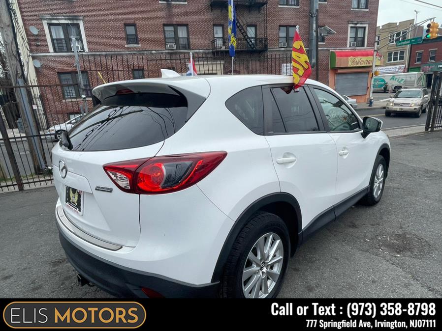 2015 Mazda CX-5 AWD 4dr Auto Touring, available for sale in Irvington, New Jersey | Elis Motors Corp. Irvington, New Jersey 2015 Mazda CX-5 AWD 4dr Auto Touring, available for sale in Irvington, New Jersey | Elis Motors Corp. Irvington, New Jersey