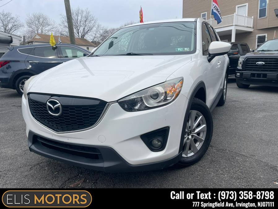 2015 Mazda CX-5 AWD 4dr Auto Touring, available for sale in Irvington, New Jersey | Elis Motors Corp. Irvington, New Jersey 2015 Mazda CX-5 AWD 4dr Auto Touring, available for sale in Irvington, New Jersey | Elis Motors Corp. Irvington, New Jersey