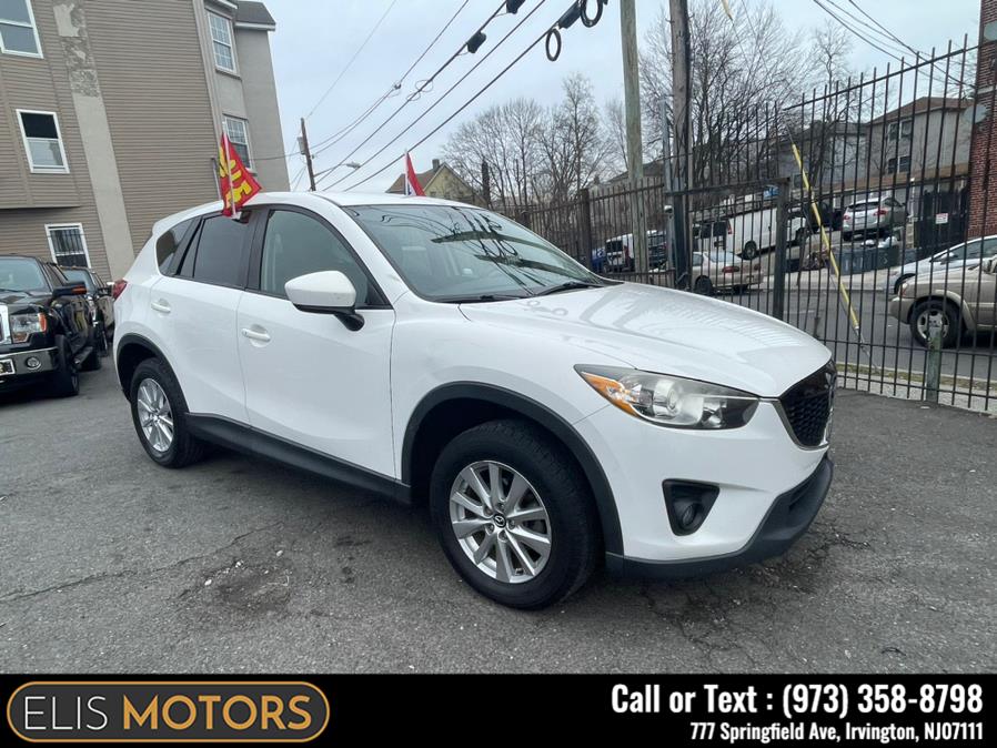 2015 Mazda CX-5 AWD 4dr Auto Touring, available for sale in Irvington, New Jersey | Elis Motors Corp. Irvington, New Jersey 2015 Mazda CX-5 AWD 4dr Auto Touring, available for sale in Irvington, New Jersey | Elis Motors Corp. Irvington, New Jersey