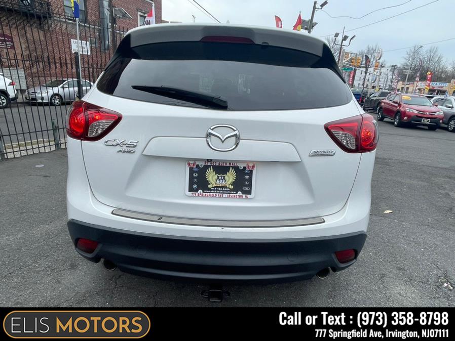 2015 Mazda CX-5 AWD 4dr Auto Touring, available for sale in Irvington, New Jersey | Elis Motors Corp. Irvington, New Jersey 2015 Mazda CX-5 AWD 4dr Auto Touring, available for sale in Irvington, New Jersey | Elis Motors Corp. Irvington, New Jersey