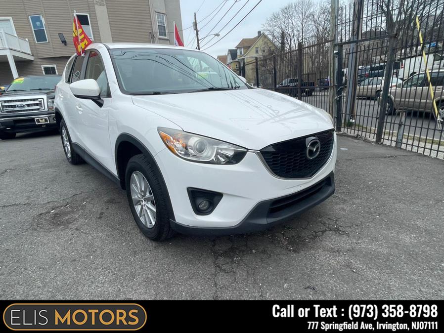 2015 Mazda CX-5 AWD 4dr Auto Touring, available for sale in Irvington, New Jersey | Elis Motors Corp. Irvington, New Jersey 2015 Mazda CX-5 AWD 4dr Auto Touring, available for sale in Irvington, New Jersey | Elis Motors Corp. Irvington, New Jersey