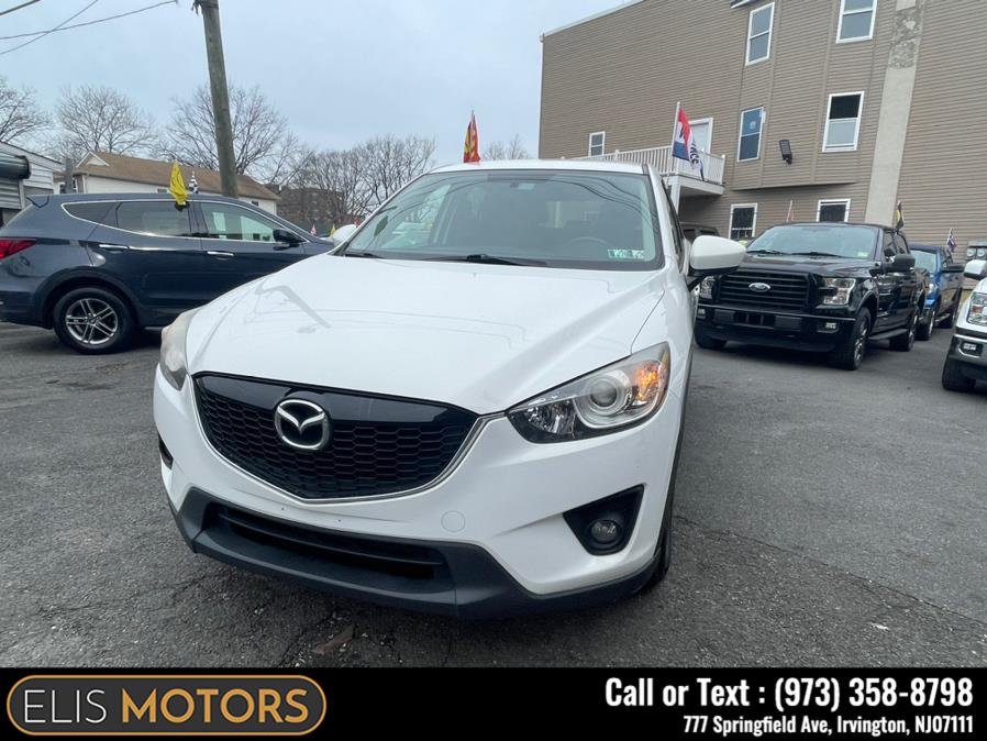 2015 Mazda CX-5 AWD 4dr Auto Touring, available for sale in Irvington, New Jersey | Elis Motors Corp. Irvington, New Jersey 2015 Mazda CX-5 AWD 4dr Auto Touring, available for sale in Irvington, New Jersey | Elis Motors Corp. Irvington, New Jersey