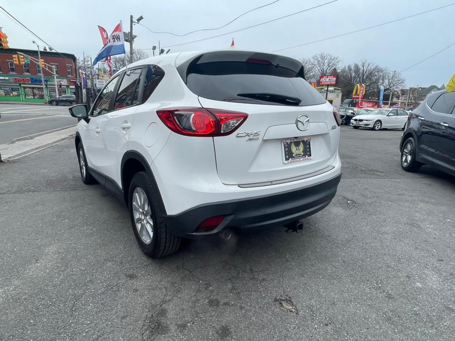 2015 Mazda CX-5 AWD 4dr Auto Touring, available for sale in Irvington, New Jersey | Elis Motors Corp. Irvington, New Jersey 2015 Mazda CX-5 AWD 4dr Auto Touring, available for sale in Irvington, New Jersey | Elis Motors Corp. Irvington, New Jersey