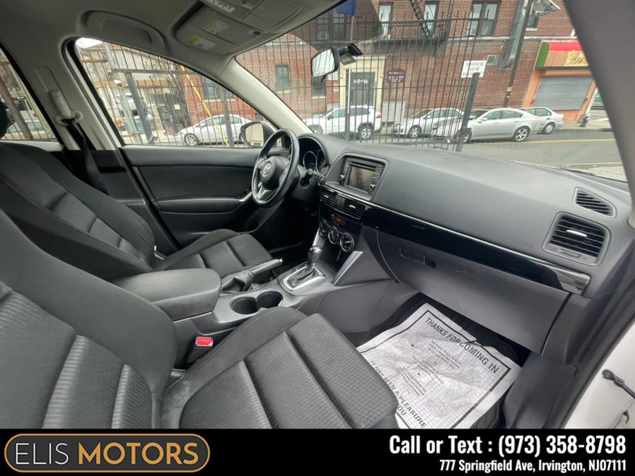 2015 Mazda CX-5 AWD 4dr Auto Touring, available for sale in Irvington, New Jersey | Elis Motors Corp. Irvington, New Jersey 2015 Mazda CX-5 AWD 4dr Auto Touring, available for sale in Irvington, New Jersey | Elis Motors Corp. Irvington, New Jersey