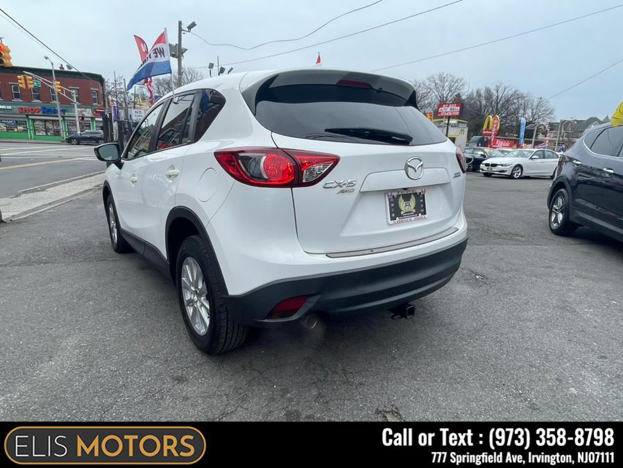 2015 Mazda CX-5 AWD 4dr Auto Touring, available for sale in Irvington, New Jersey | Elis Motors Corp. Irvington, New Jersey 2015 Mazda CX-5 AWD 4dr Auto Touring, available for sale in Irvington, New Jersey | Elis Motors Corp. Irvington, New Jersey