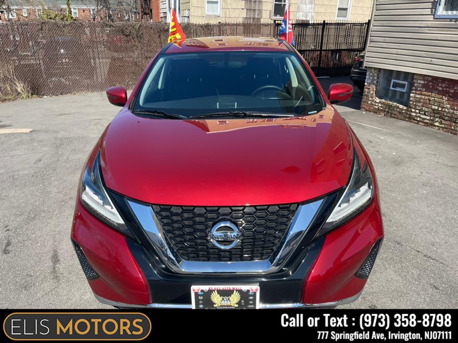 2019 Nissan Murano AWD SV, available for sale in Irvington, New Jersey | Elis Motors Corp. Irvington, New Jersey 2019 Nissan Murano AWD SV, available for sale in Irvington, New Jersey | Elis Motors Corp. Irvington, New Jersey