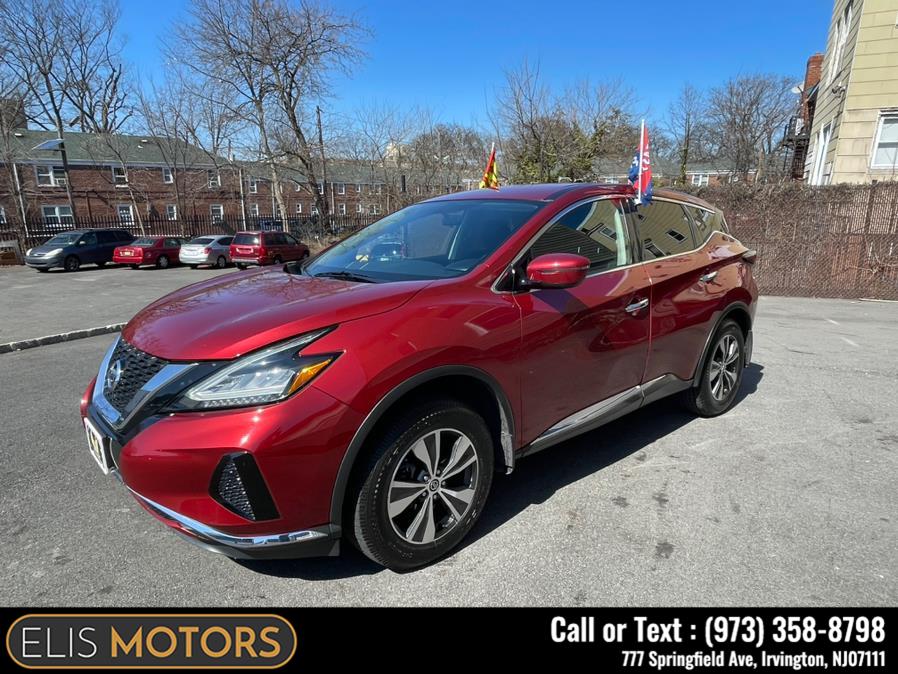 2019 Nissan Murano AWD SV, available for sale in Irvington, New Jersey | Elis Motors Corp. Irvington, New Jersey 2019 Nissan Murano AWD SV, available for sale in Irvington, New Jersey | Elis Motors Corp. Irvington, New Jersey