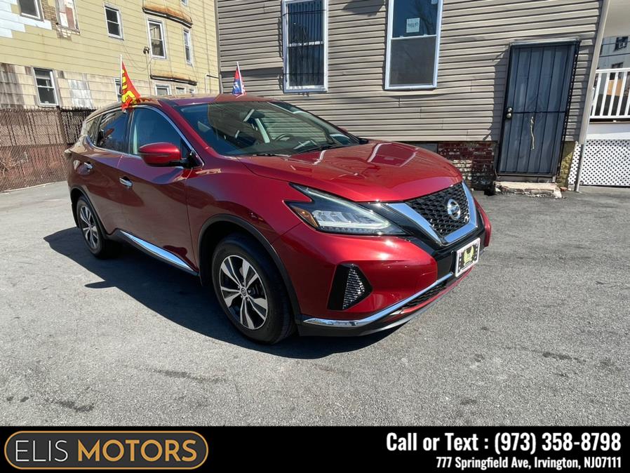 2019 Nissan Murano AWD SV, available for sale in Irvington, New Jersey | Elis Motors Corp. Irvington, New Jersey 2019 Nissan Murano AWD SV, available for sale in Irvington, New Jersey | Elis Motors Corp. Irvington, New Jersey
