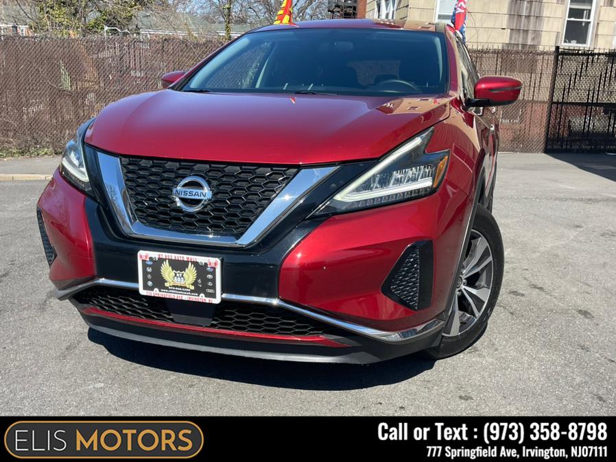 2019 Nissan Murano AWD SV, available for sale in Irvington, New Jersey | Elis Motors Corp. Irvington, New Jersey 2019 Nissan Murano AWD SV, available for sale in Irvington, New Jersey | Elis Motors Corp. Irvington, New Jersey