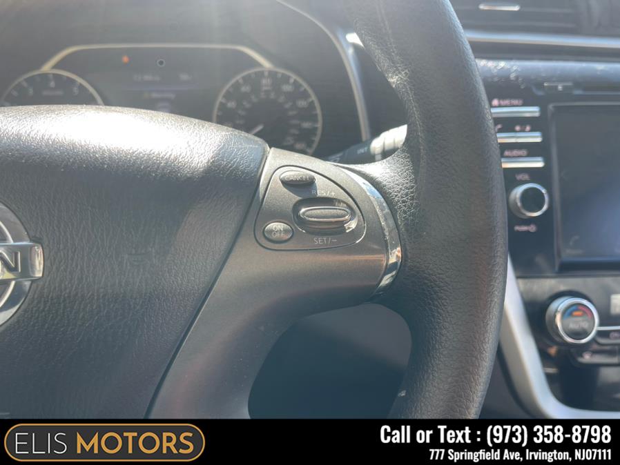 2019 Nissan Murano AWD SV, available for sale in Irvington, New Jersey | Elis Motors Corp. Irvington, New Jersey 2019 Nissan Murano AWD SV, available for sale in Irvington, New Jersey | Elis Motors Corp. Irvington, New Jersey