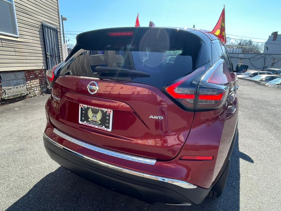 2019 Nissan Murano AWD SV, available for sale in Irvington, New Jersey | Elis Motors Corp. Irvington, New Jersey 2019 Nissan Murano AWD SV, available for sale in Irvington, New Jersey | Elis Motors Corp. Irvington, New Jersey