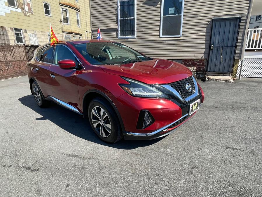 2019 Nissan Murano AWD SV, available for sale in Irvington, New Jersey | Elis Motors Corp. Irvington, New Jersey 2019 Nissan Murano AWD SV, available for sale in Irvington, New Jersey | Elis Motors Corp. Irvington, New Jersey