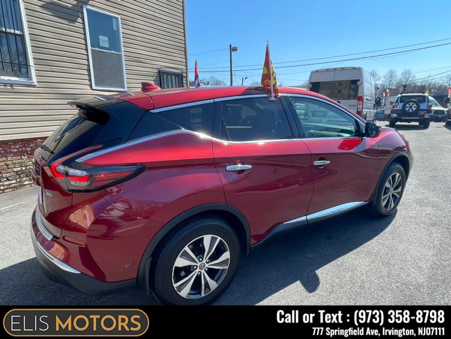 2019 Nissan Murano AWD SV, available for sale in Irvington, New Jersey | Elis Motors Corp. Irvington, New Jersey 2019 Nissan Murano AWD SV, available for sale in Irvington, New Jersey | Elis Motors Corp. Irvington, New Jersey