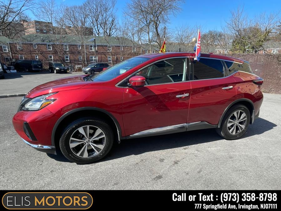 2019 Nissan Murano AWD SV, available for sale in Irvington, New Jersey | Elis Motors Corp. Irvington, New Jersey 2019 Nissan Murano AWD SV, available for sale in Irvington, New Jersey | Elis Motors Corp. Irvington, New Jersey