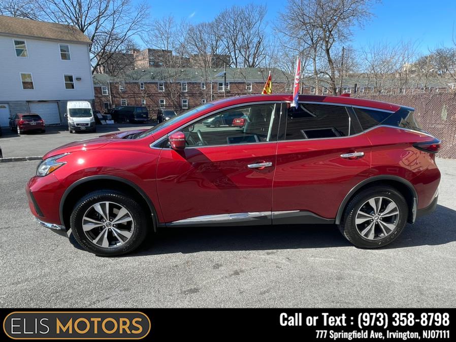 2019 Nissan Murano AWD SV, available for sale in Irvington, New Jersey | Elis Motors Corp. Irvington, New Jersey 2019 Nissan Murano AWD SV, available for sale in Irvington, New Jersey | Elis Motors Corp. Irvington, New Jersey