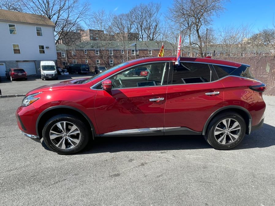 2019 Nissan Murano AWD SV, available for sale in Irvington, New Jersey | Elis Motors Corp. Irvington, New Jersey 2019 Nissan Murano AWD SV, available for sale in Irvington, New Jersey | Elis Motors Corp. Irvington, New Jersey