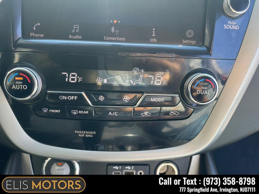 2019 Nissan Murano AWD SV, available for sale in Irvington, New Jersey | Elis Motors Corp. Irvington, New Jersey 2019 Nissan Murano AWD SV, available for sale in Irvington, New Jersey | Elis Motors Corp. Irvington, New Jersey